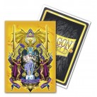 Dragon Shield Standard Card Sleeves Limited Edition Classic Art: Queen Athromark: Coat of Arms (100)